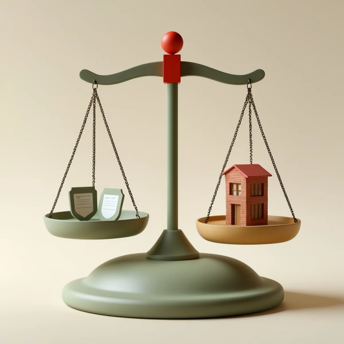 A scale showing administrative HR tasks on one side and business management on the other