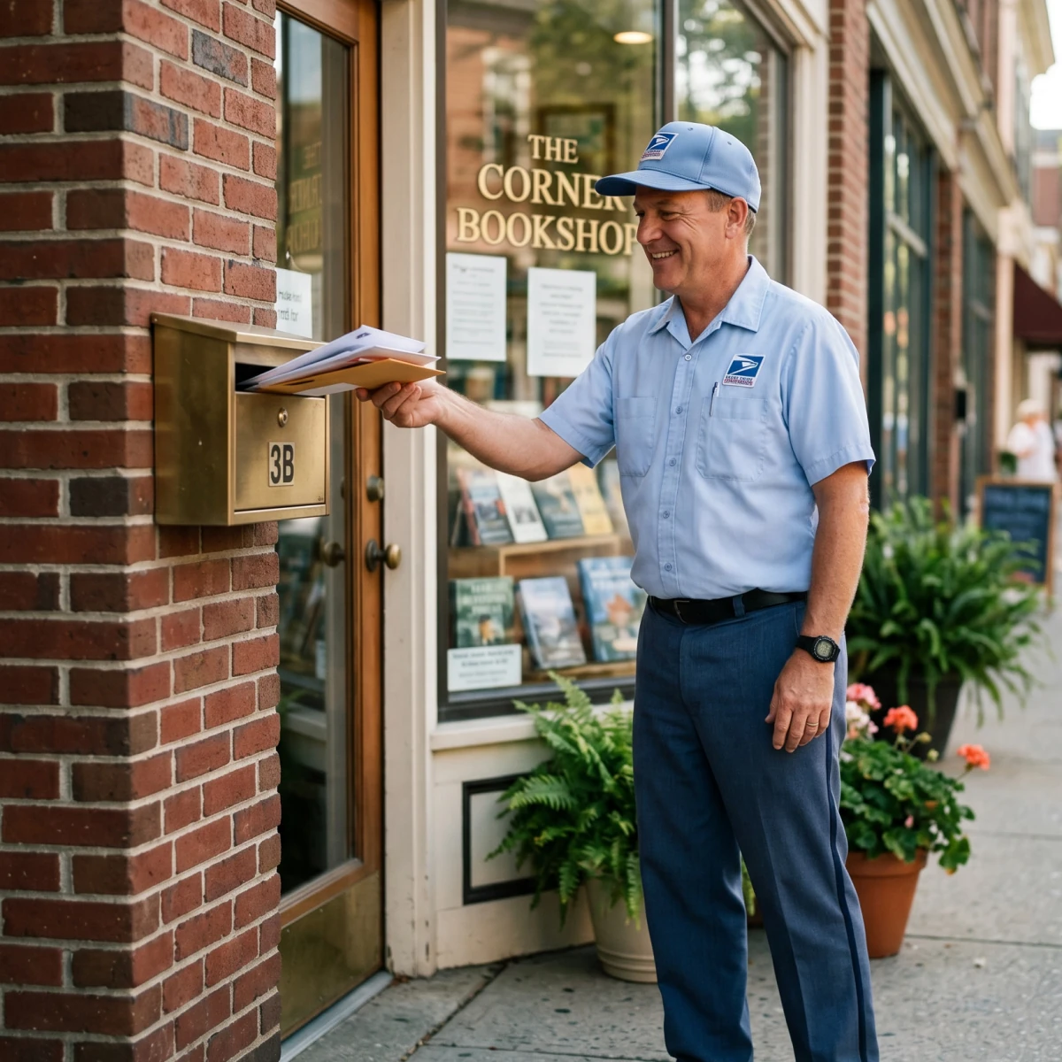 Manager reviewing an employee complaint