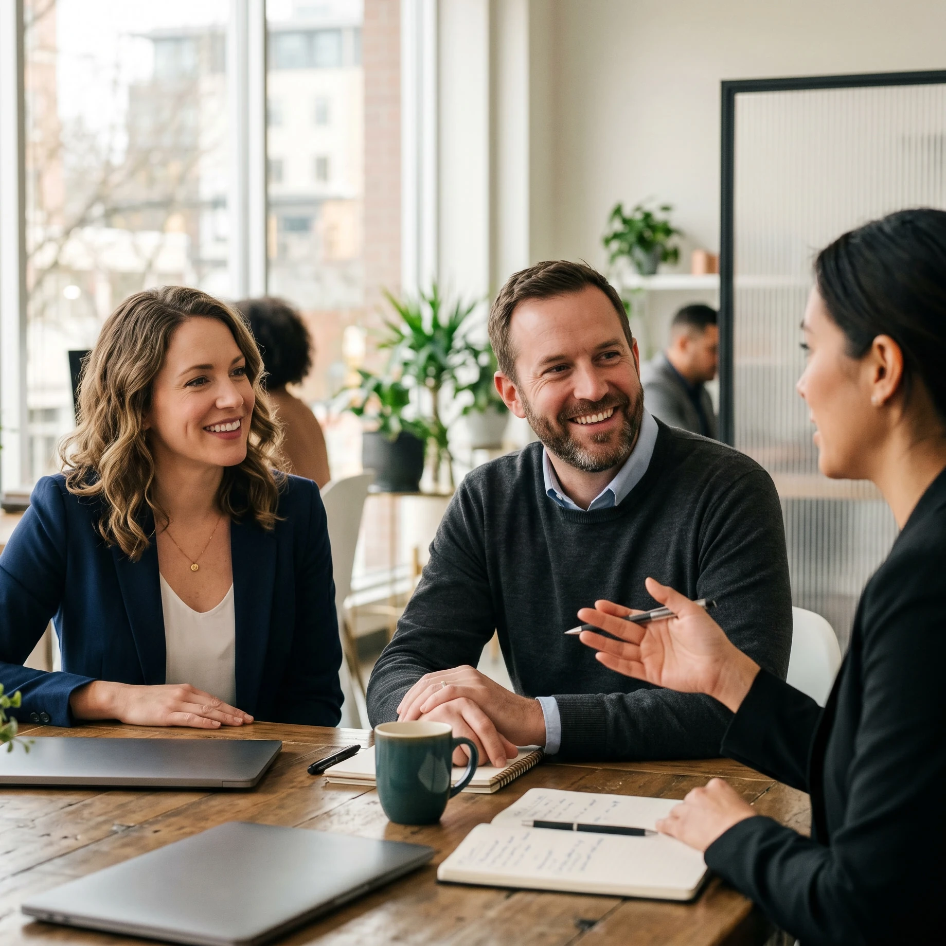 Advisor answering EIN-related topics for small business owners