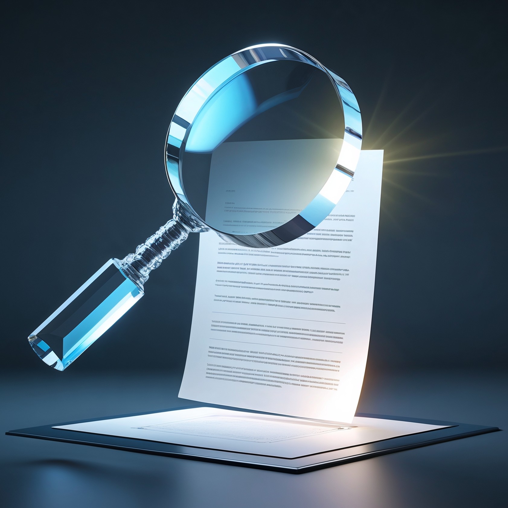 Magnifier over workers' compensation loss run data illustrating a closer look at experience modifier calculations