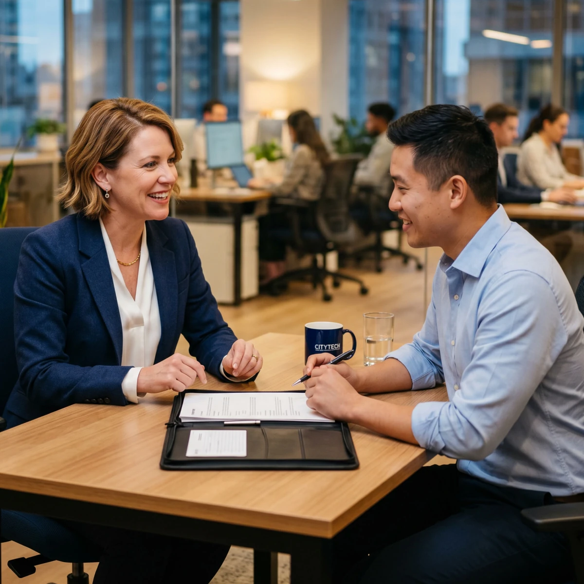 Step-by-step guide to employee evaluations