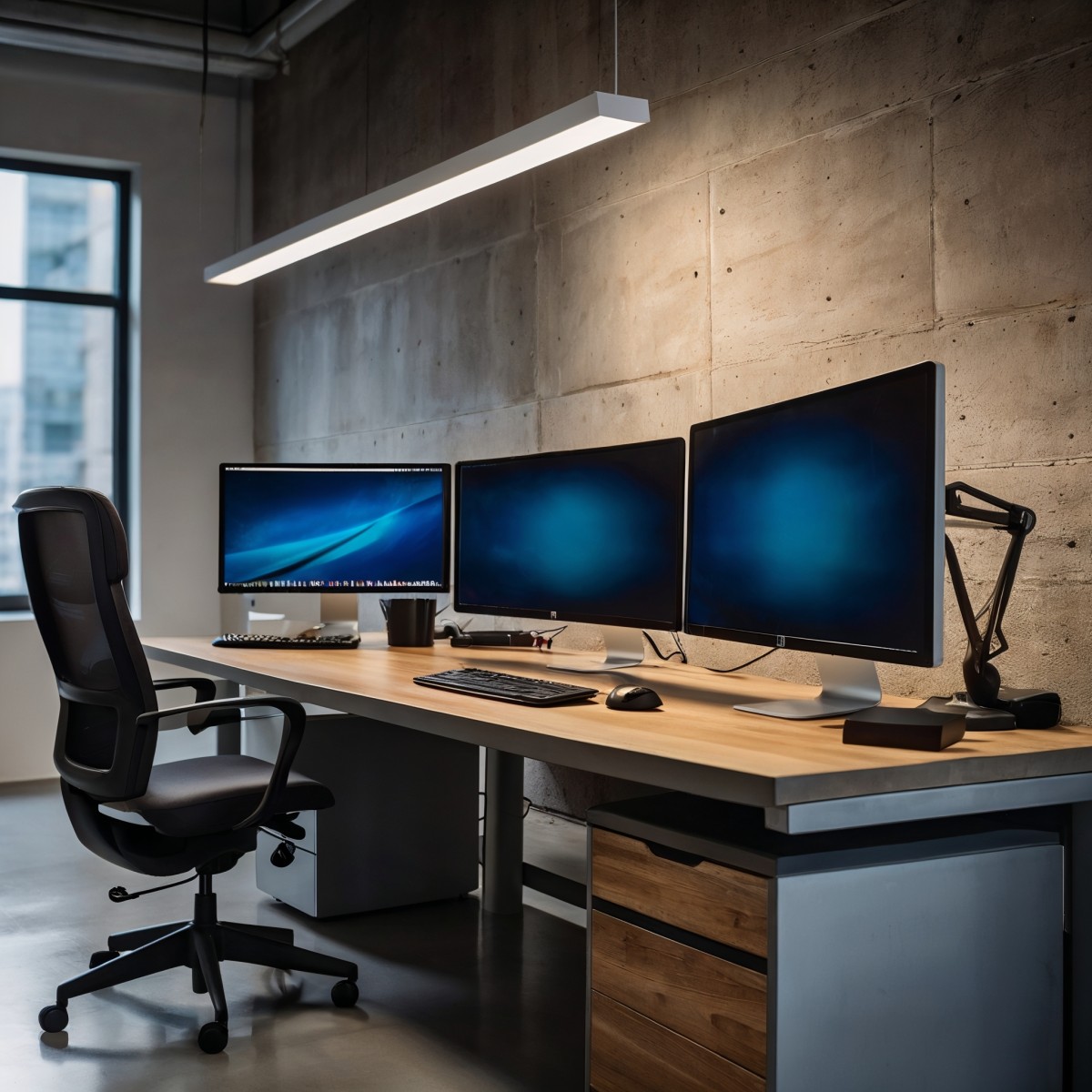 HR workstation showing benefits administration software and group health insurance technology platforms