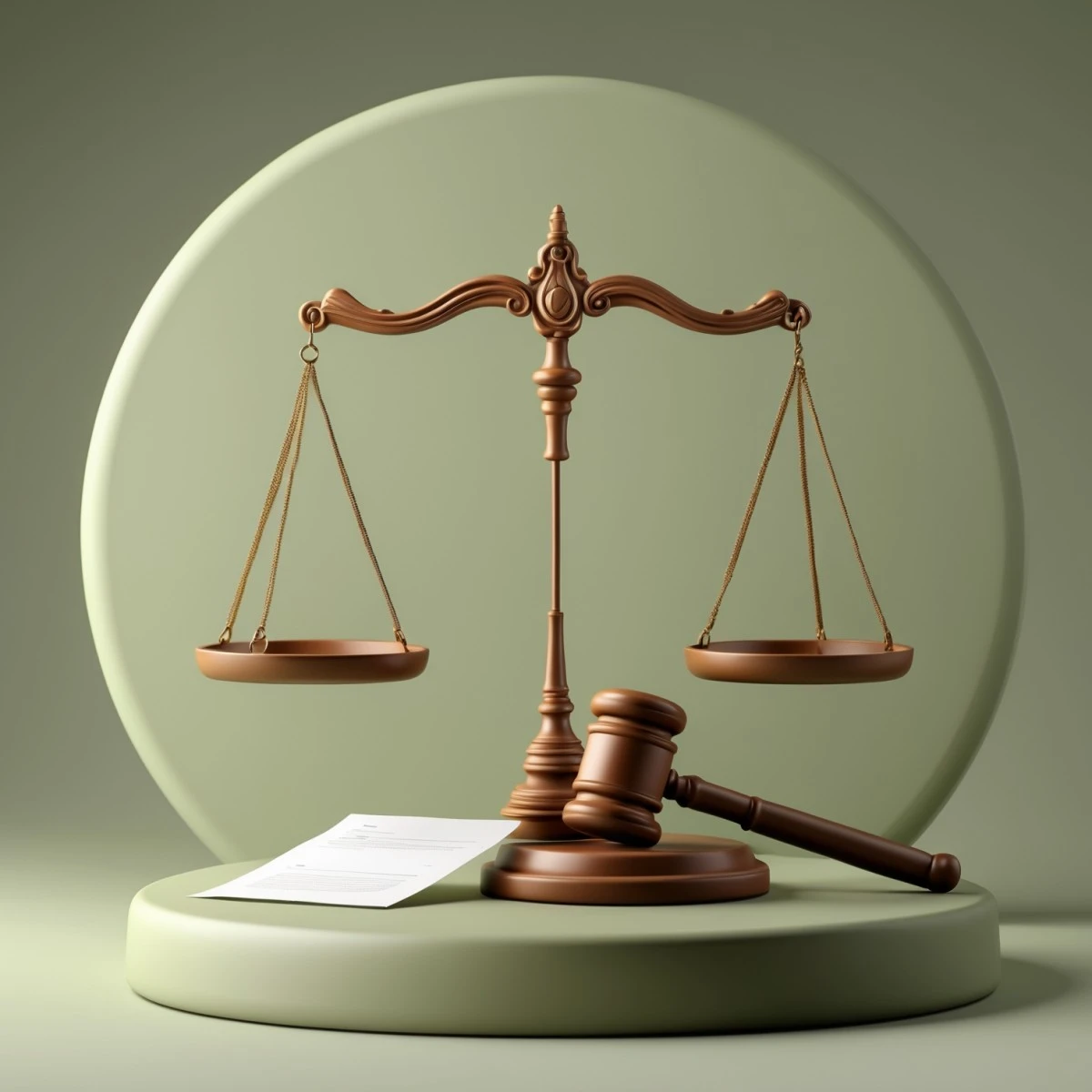 Employment law books and regulatory documents on a workspace