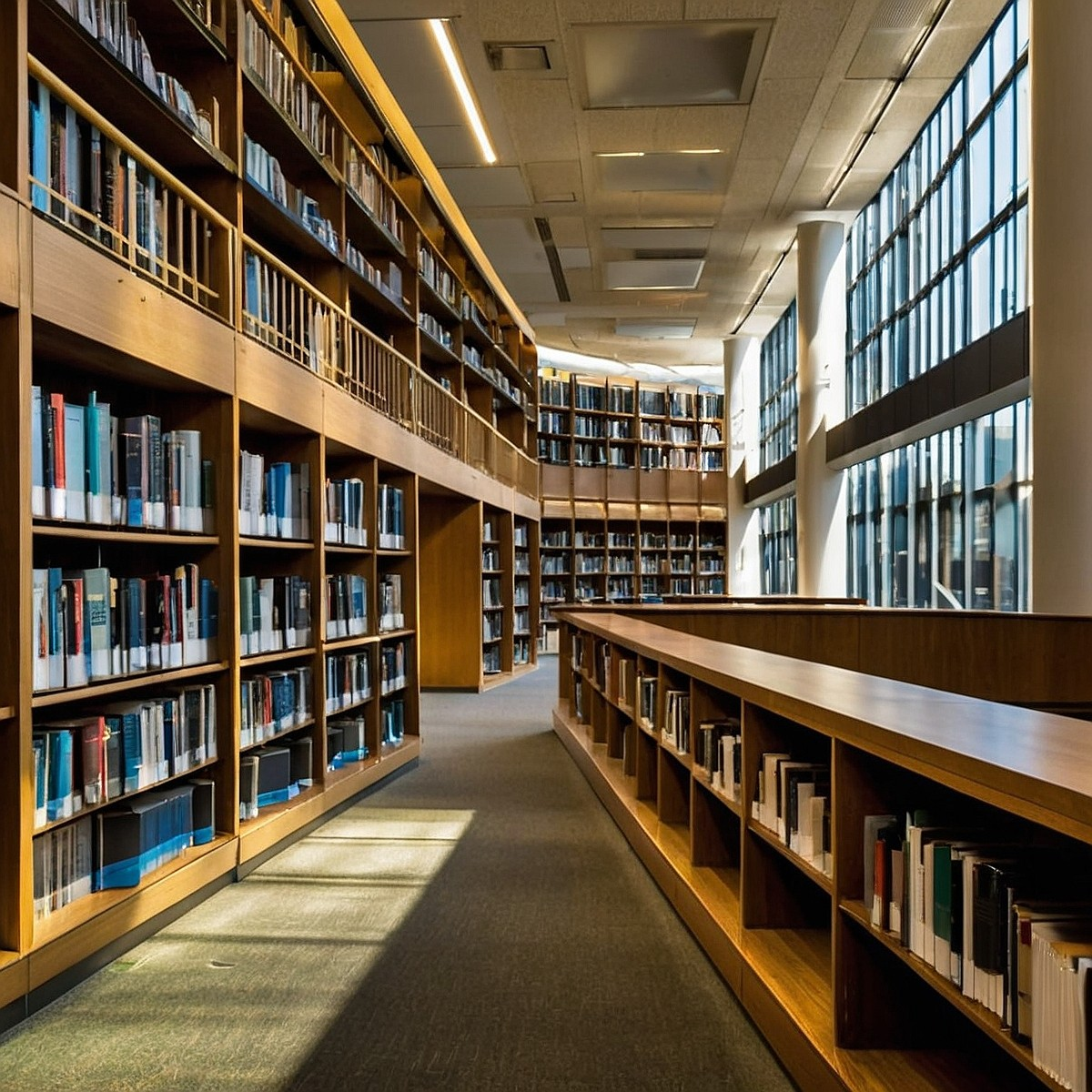 Reference books representing HR research and statistics