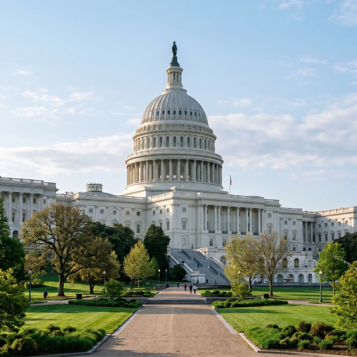 U.S. Capitol building
