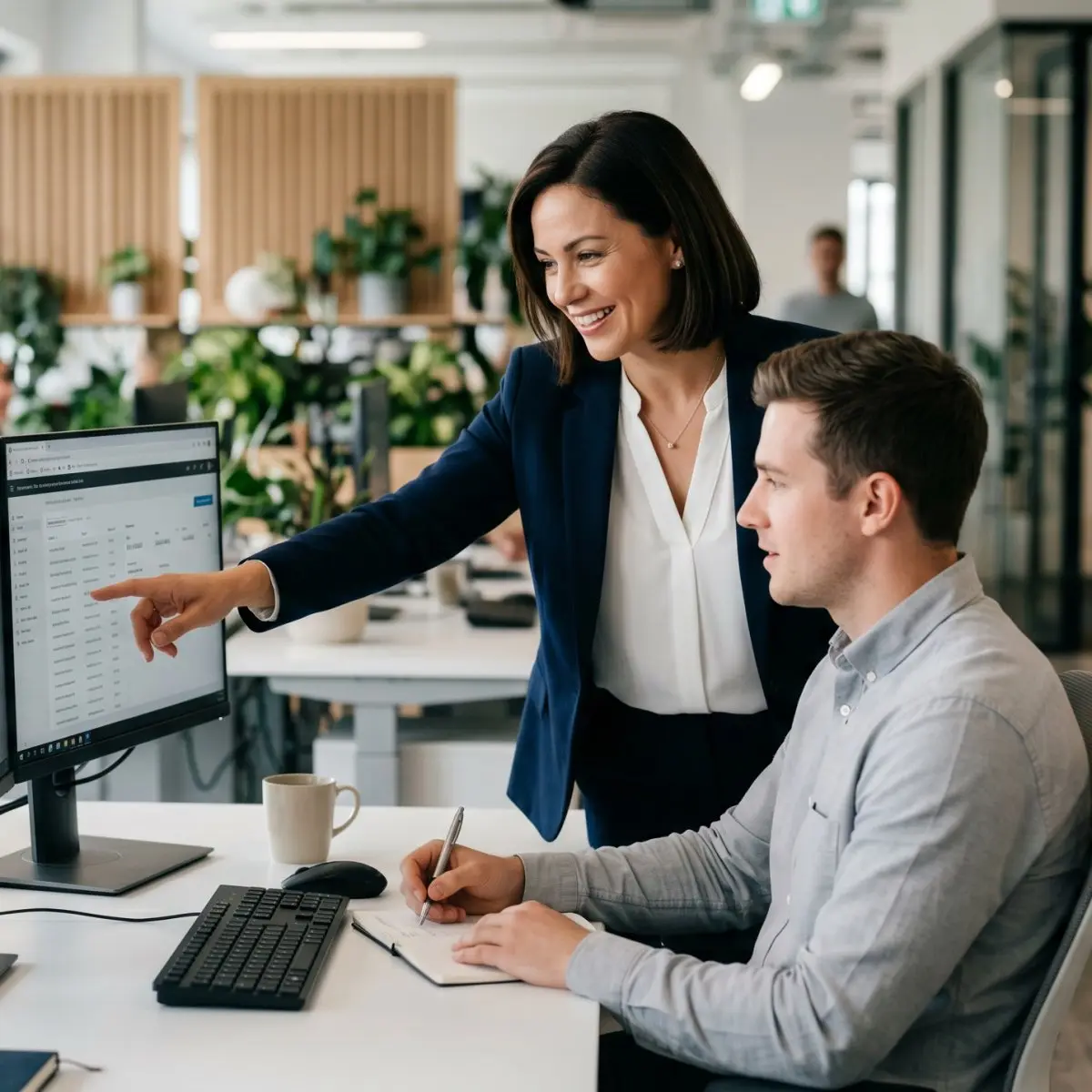 How to Train Employees in a Small Business