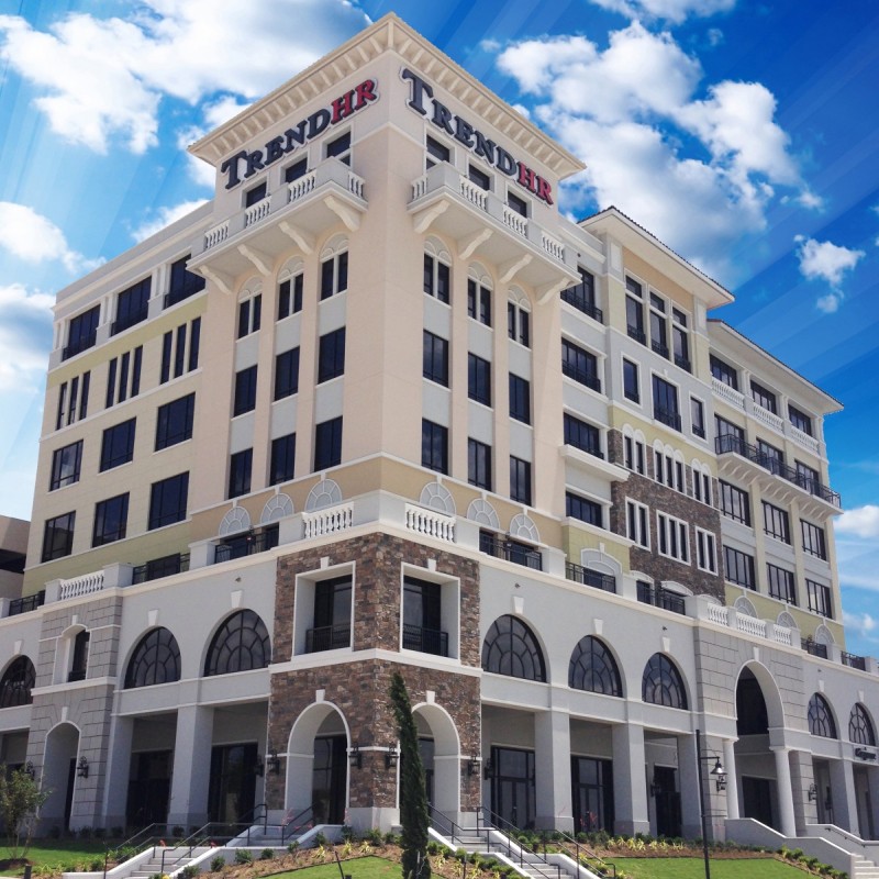 TrendHR building